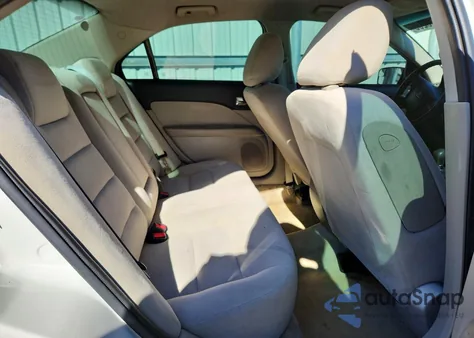 2009 Ford Fusion S z USA, uszkodzony, nr VIN 3FAHP06Z89R178813